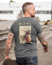 Yoshitsune’s Flucht Bio-Shirt