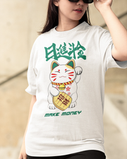Maneki Bio-Shirt