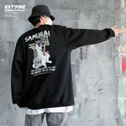 EXTFINE HARAJUKU JAPAN STYLE - SWEATER Neko-San 