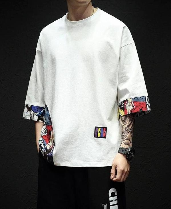 Iro Iro 色色 Shirt