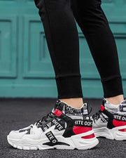 GHOST FUERTE - STREETWEAR SNEAKER Neko-San 