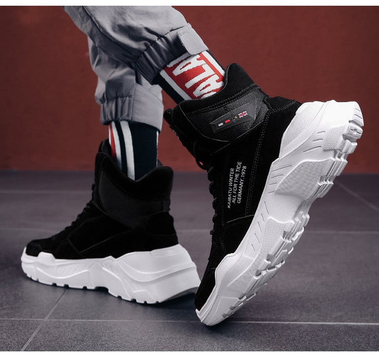 KAIBATU - STREETWEAR SCHUHE Neko-San 