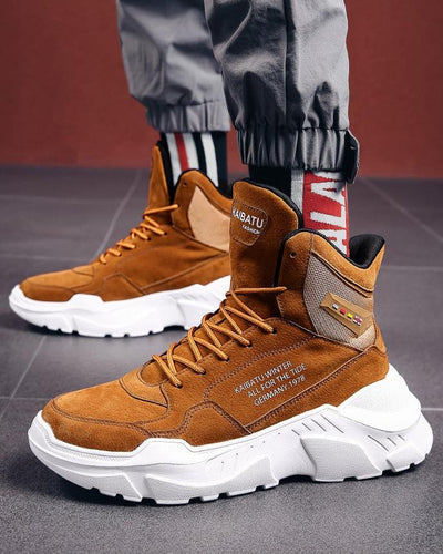 KAIBATU - STREETWEAR SCHUHE Neko-San 