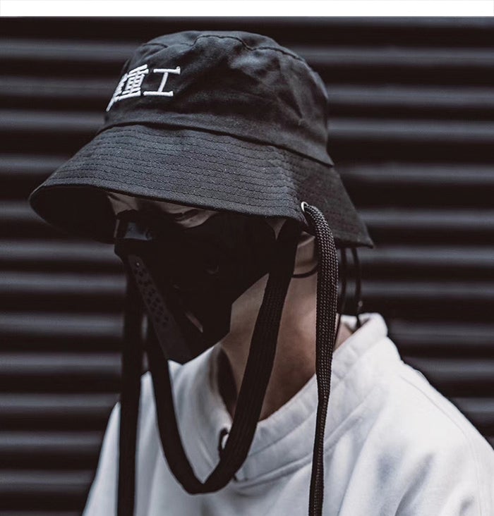 BYBB JAPAN STYLE - BUCKET HAT (MÜTZE) Neko-San 
