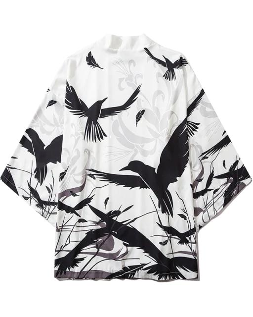 Karasu Kimono