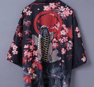 Sakana 魚 Kimono