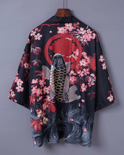 Sakana Kimono