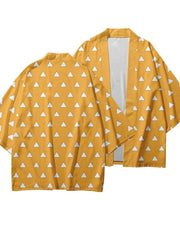 Zenitsu Kimono