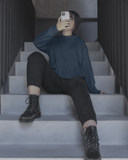 Tōri no neko 通りの猫 Bio-Hoodie