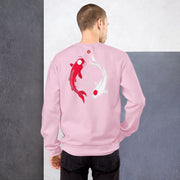 Koi Fisch Bio-Sweater