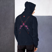 NI KATANA JAPAN STYLE - BIO BAUMWOLLE HOODIE Neko-San 