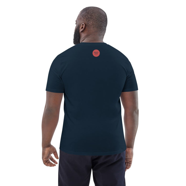 SMILE JAPAN STYLE - BIO BAUMWOLLE SHIRT Neko-San 