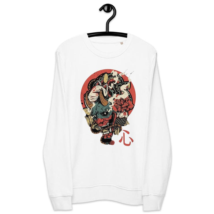 KITSUNE ONI JAPAN STYLE PULLOVER Neko-San 
