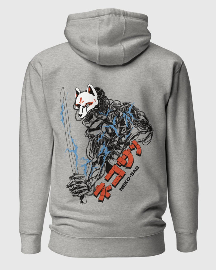 Saibōgu サイボーグ Bio-Hoodie