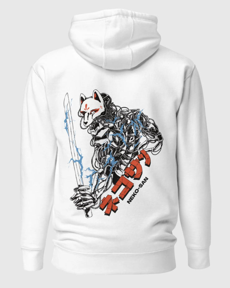 Saibōgu サイボーグ Bio-Hoodie