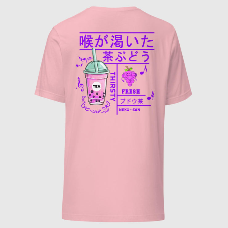 Bubbletea Bio-Shirt